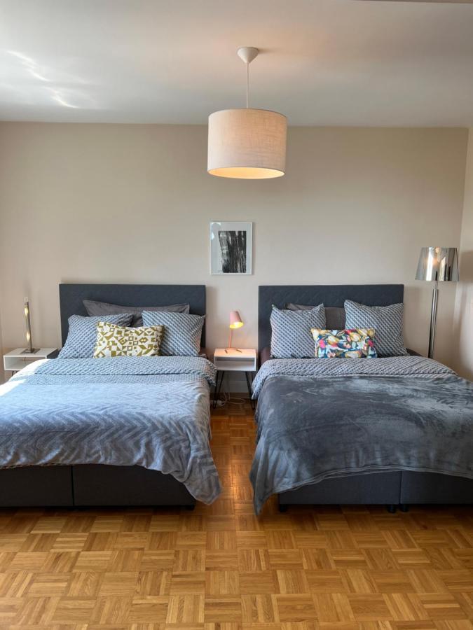 Apartamento Alpes 54 Neuchâtel Exterior foto