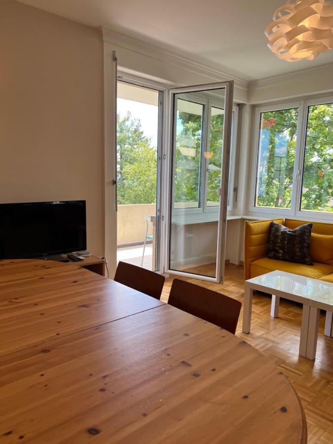 Apartamento Alpes 54 Neuchâtel Exterior foto