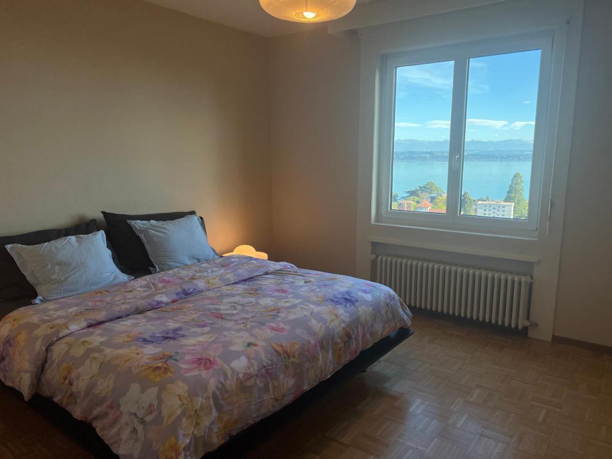 Apartamento Alpes 54 Neuchâtel Exterior foto
