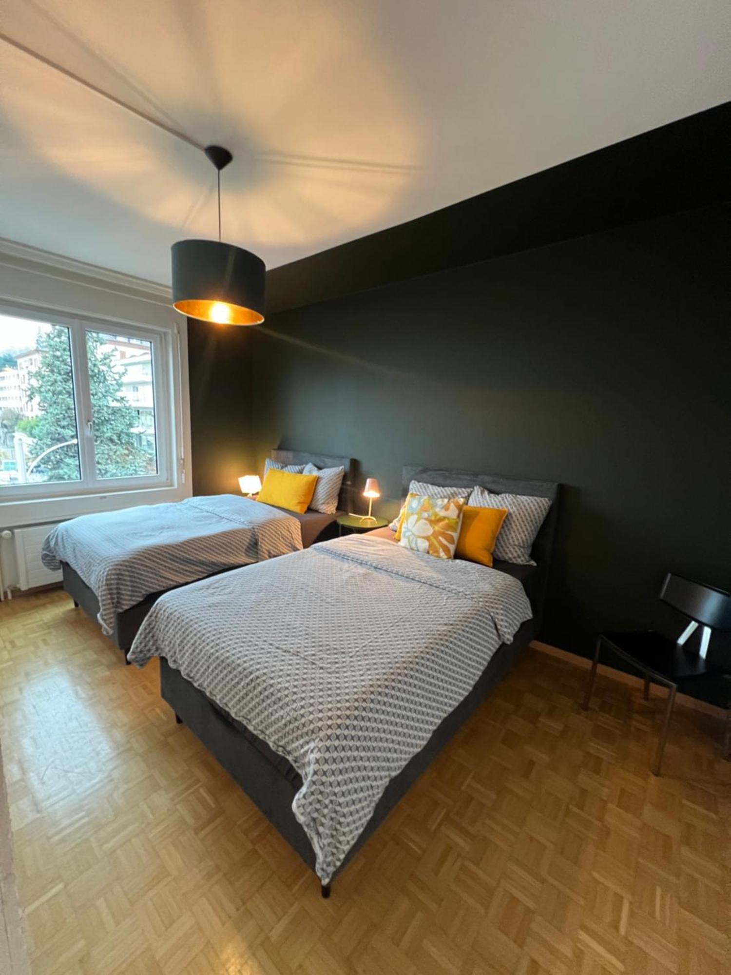 Apartamento Alpes 54 Neuchâtel Exterior foto