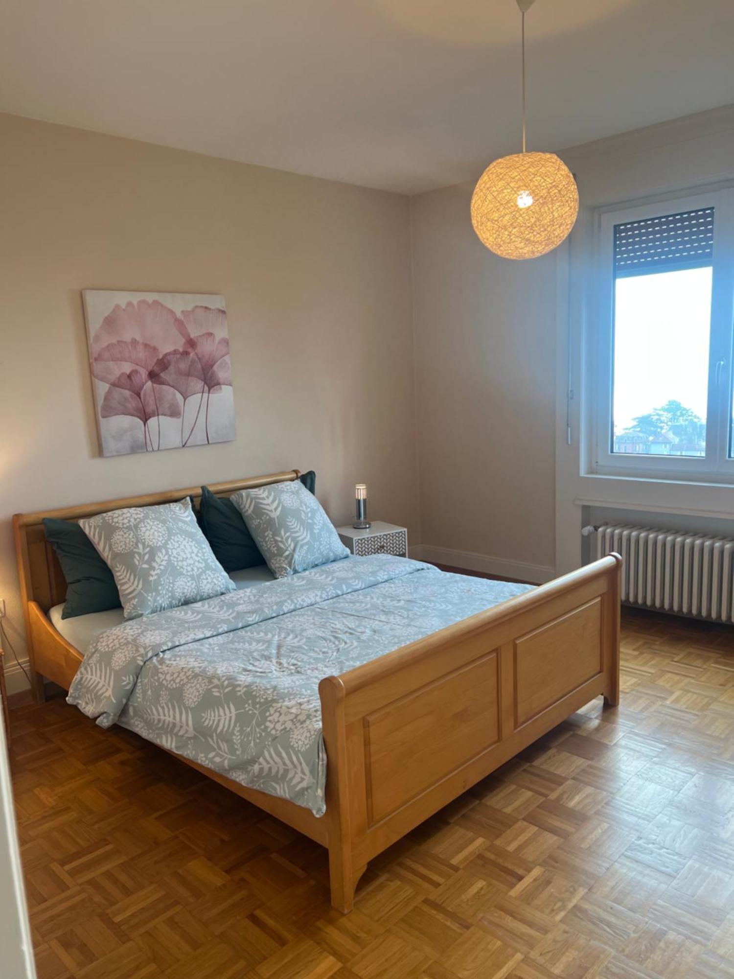 Apartamento Alpes 54 Neuchâtel Exterior foto