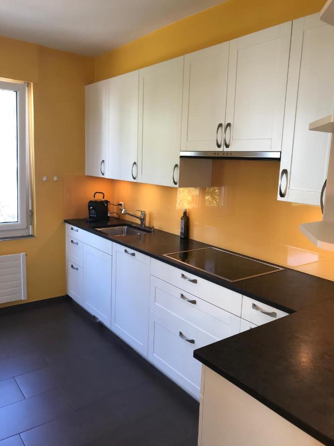 Apartamento Alpes 54 Neuchâtel Exterior foto